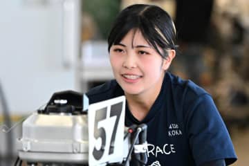 【宮島ボート】恵良琴美　前節〝お手玉効果〟で初２着→今節は初勝利に意欲「宿舎でこっそり…」