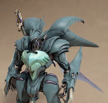 「PLAMAX ヴェルビン」本日出荷開始。原型師・毒島孝牧氏による造形美を極めたプラモデル