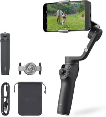 【Amazonセール】DJIのカメラ用ジンバルスタビライザーがお買い得
