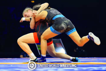 ＜レスリング＞【2025年世界選手権・レビュー（19）】女子72kg級／優勝選手・表彰式・闘いのあと