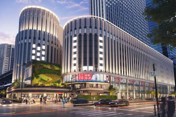 大阪・梅田に「巨大ユニクロ」誕生、フロア構成は？ヨーロッパ限定品も販売へ