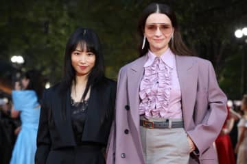 第38回東京国際映画祭開幕！吉永小百合、ジュリエット・ビノシュら総勢263人の豪華ゲストがレッドカーペットに登場