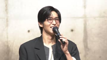 目黒蓮さん「共感」学校生活に“サングラス”　若者の意識改革へ新たな提案　目の健康の大切さ伝える