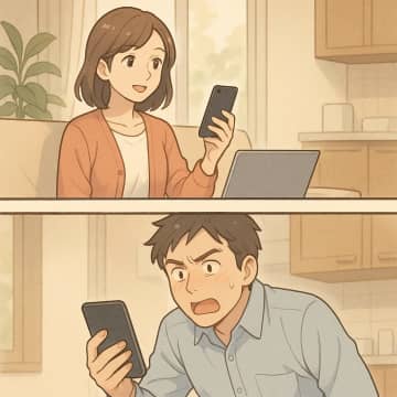 「俺の年収でお前は生活できている！」と怒鳴る夫。実は彼の給与は、私の副業より少なかった【短編小説】
