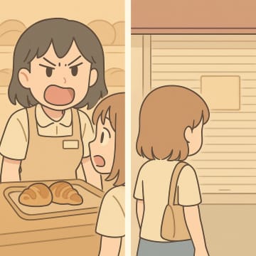 「文句があるなら買わなくて結構です！」と客にキレる店員。口コミが広がり悲惨な結果に…【短編小説】