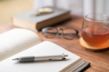 日記に使える英語「I was brave today」の意味って？
