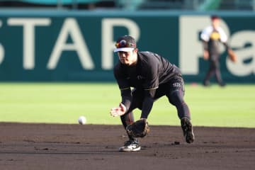 【日本Ｓ】阪神・中野拓夢　難攻不落のソフトバンク・モイネロ対策「初球から打つ準備をしながら…」
