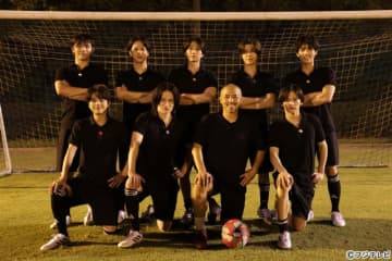 「タイムレスマン」サッカー界のレジェンド・小野伸二のアシストでtimeleszがゴール量産!?