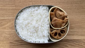 冷めたごはんは「レジスタントスターチ」が増えてカロリーもちょっぴりオフ！メリットとお弁当のごはんをおいしく炊くコツ