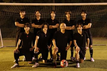 『タイムレスマン』小野伸二のセンタリングでゴールを決めろ！「8人連続成功マン」第2弾