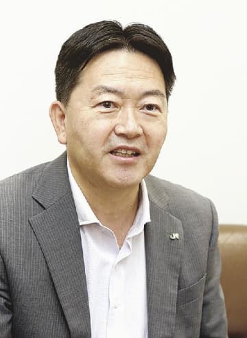 ＪＲ東日本／執行役員建設工事部長・井料青海氏に聞く／羽田空港アクセス線に注力