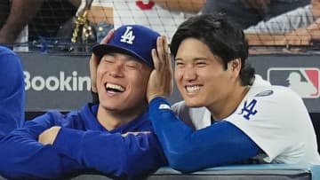 同僚・グラスノーが大谷翔平と山本由伸を大絶賛！ 「翔平はsuper human」「ヨシはすごい集中力」