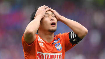 J2降格を「もう少し深刻に…」アルビレックス新潟DF堀米悠斗が批判「フロントは…」