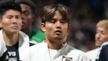 久保建英、5部相手の試合メンバーから外れた理由をソシエダ監督が説明「全体練習にも参加していない」