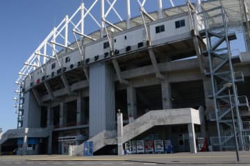 悲願の昇格応援　J2水戸の敵地戦PV　ケーズスタで11月2日　茨城