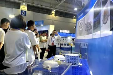 中国の海洋装備産業、有効特許数が世界の過半数を占める―中国メディア