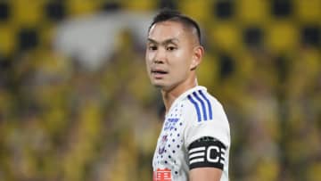 J2降格後の神戸戦で憤慨！新潟・早川史哉が謝罪「物議を醸す行動を…」