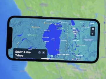 アップルの「マップ」、2026年に広告を表示開始か　報道