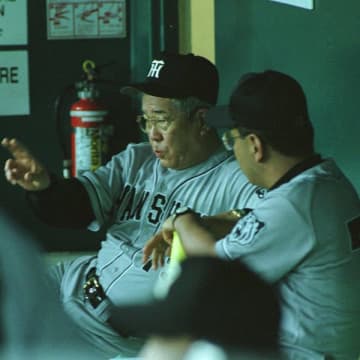 阪神に根付く「ノムラID野球」…私の野球観も大きく変わりました【阪神主力選手「虎の巻」】#4