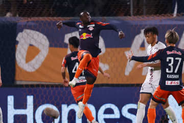 代表入り目指すも「まずはJ2で」　留学で日本に愛着…移籍への本音「パッと戻ってきたい」