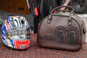 SP忠男×デグナー新作登場　バイクライフを彩る4アイテムがラインナップ