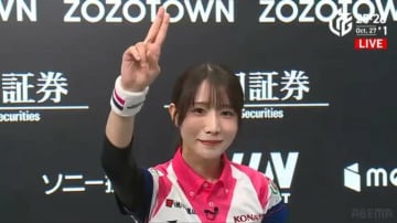 強い伊達朱里紗が帰ってきた！激戦制し個人2連勝、ライバルの特大砲かいくぐり紙一重の逆転トップ「ホッとしています」／麻雀・Mリーグ