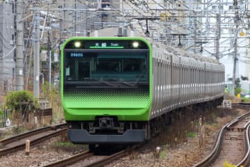 山手線、E235系1編成に次世代VVVFインバータ装置を試験搭載へ