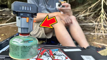 「消した瞬間、刺されまくった…」秋の“アイツら”対策に。置くだけで活躍する画期的なガジェットがこちら。