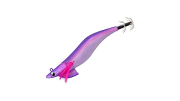 「ピタリと止まる」メジャークラフトの新作エギが登場。“ゴウキンヘッド”採用で、メリハリのある誘いを可能に。