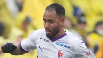 J1優勝争いの中…京都サンガFWマルコ・トゥーリオが去就語る「戻りたい」