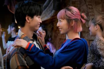 『じゃあ、あんたが作ってみろよ』第4話　“鮎美”夏帆、“ミナト”青木柚のある場面を目撃