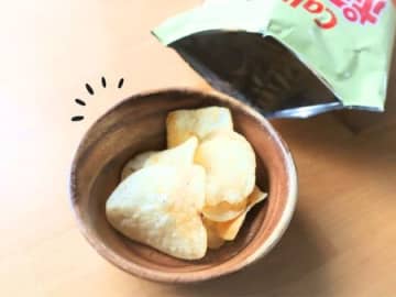 【検証】食べかけの「ポテトチップス」をパリパリに"復活"させる裏ワザ。一番おすすめはこれでした♡