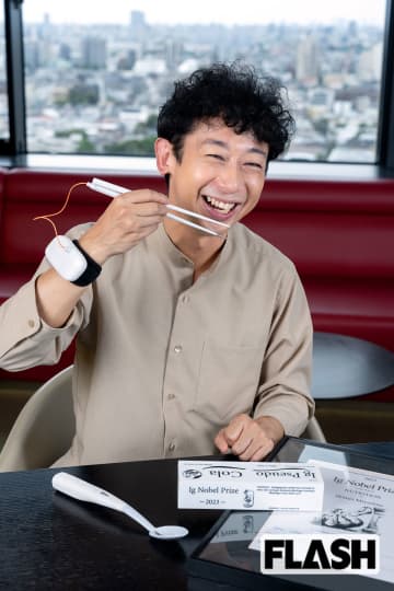 【イグ・ノーベル賞その後】電流で「しょっぱさ」開発者の明大・宮下教授「将来はどこの家にでもあるものに」搭載家電が量販店発売へ