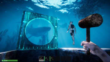 多人数マルチプレイ海中サバイバル『Anchor』発表！150人以上で協力、略奪何でもアリな海中生活