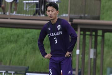J1内定も…8か月の長期離脱で“焦りと悔しさ”　同期の活躍に「僕も早くあの舞台で」