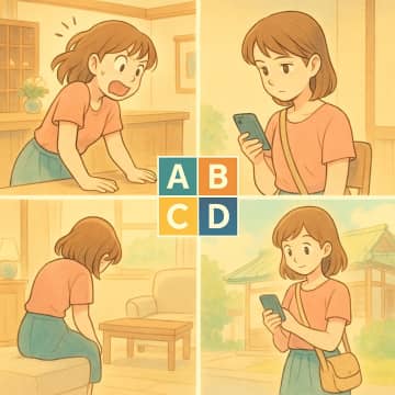 あなたはどのタイプ？旅館を予約したはずが「名前がない」と言われた時の反応から、あなたの性格を探る【心理テスト】