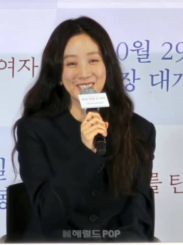 映画「白い車に乗った女」チョン・リョウォン、「7年ぶりのスクリーン復帰、大きなプレゼントをもらった気分」