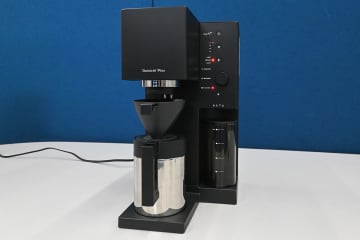 暖房メーカーのダイニチが挑むコーヒーメーカー。プロの味を自宅で楽しめる秘訣は?