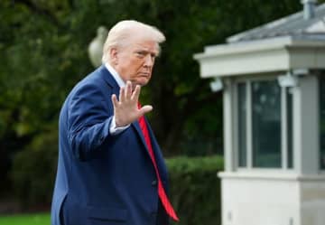 トランプ氏、ＭＲＩ検査受けていたと明かす　今年２度目の健康診断で