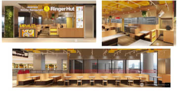 リンガーハット／ホーチミンにベトナム初の直営店舗オープン