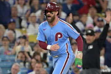 ドジャースに大物ハーパー獲得を米メディア進言　代わりに６人放出「大胆なリセット」