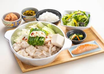 定食スタイルの新業態「博多もつ鍋やまや食堂 ららぽーとTOKYO-BAY店」が2025年10月31日(金)にオープン！　～やまや公式アプリの来店スタンプが3倍貯まるキャンペーンを実施～