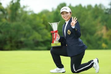 佐久間朱莉が自己最高49位　トップ50に日本勢9人【女子世界ランキング】