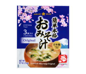 タイで即席みそ汁発売 日本食の喫食機会創出へ ひかり味噌