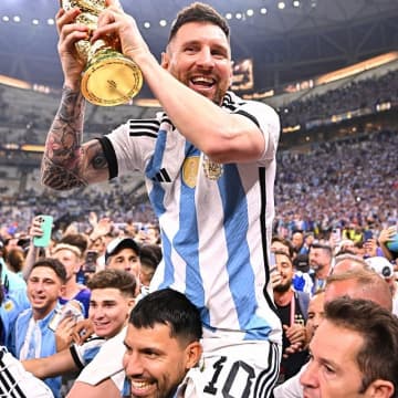 「だってW杯だよ」「唯一欠けていた」38歳メッシ、北中米大会参戦へ条件付きで強い意欲！バルセロナを離れて数年…「今も恋しい」
