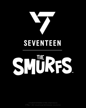 SEVENTEEN、世界的キャラクター「スマーフ」と夢のコラボ！『God of Music』MVやグッズ展開が決定