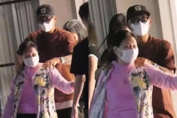 元恋人だった女優と20年ぶりに再会し結婚するも、日本で急死　妻を失った韓国歌手のげっそり痩せた近況