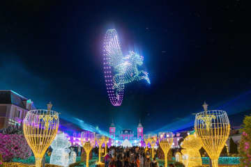 神戸イルミナージュで年越しイベント「カウントダウンフェスティバル2025–2026」開催