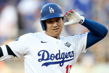 「オオタニ砲きた！」大谷翔平の“PS７号ソロアーチ”に列島興奮「ぶちかましたぁ」「パワーハンパねぇな」