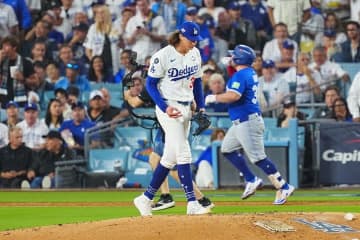 剛腕グラスノー“炎上”で再認識「山本由伸、何者？」　浮き彫りになる24年ぶり偉業の価値